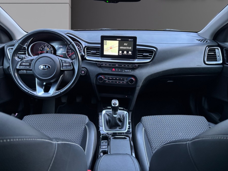 KIA d'occasion CEED 1.0 T-GDi 120 ch ISG BVM6 Edition #1 de 2019